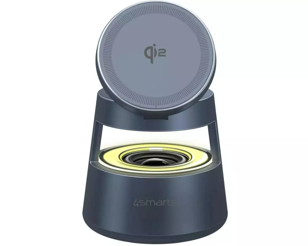 4smarts Wireless Charger Aura Sound