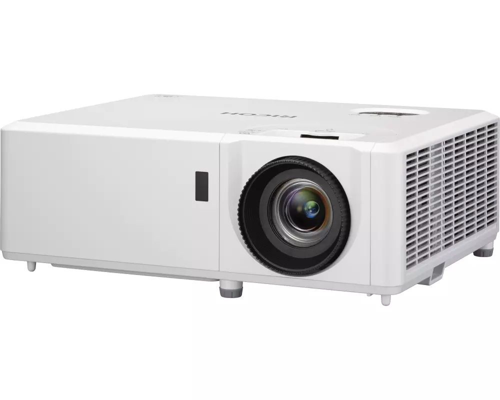Ricoh PJ WUL5860 4000 ANSI Lumen DLP WUXGA (1920x1200) Weiß