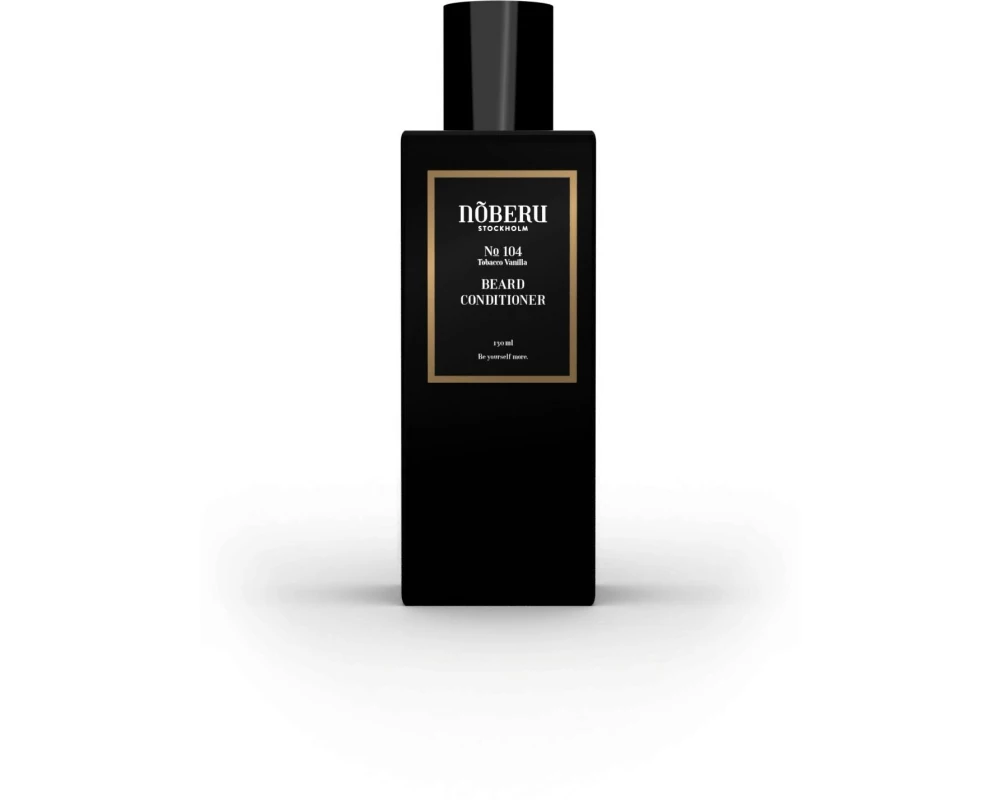 Noberu Beard Conditioner Tobacco-Vanilla 130 ml