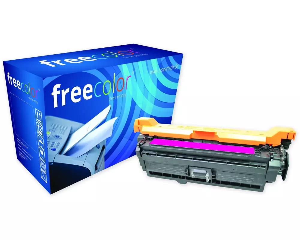 Freecolor Toner HP CE403A Magenta