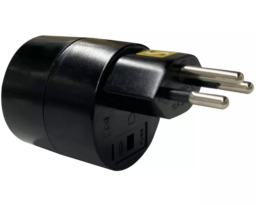 Schönenberger Reiseadapter NO BLOCK