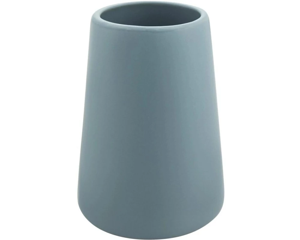 diaqua Mundspülbecher Yuma blau matt Blau
