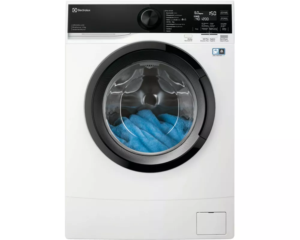 Electrolux Waschmaschine WAGL6S500 Links