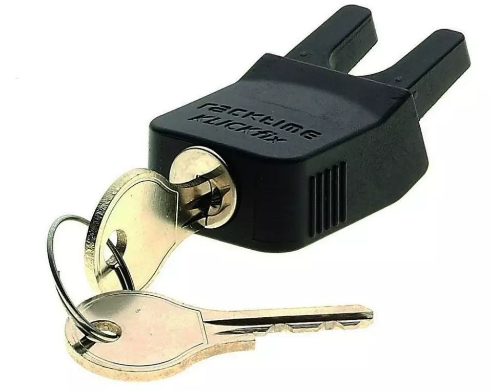 Racktime Schloss Secure-it Snap-it