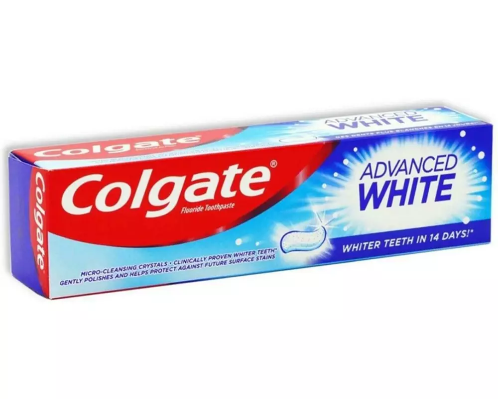 Colgate Zahnpasta Advance White 100 ml