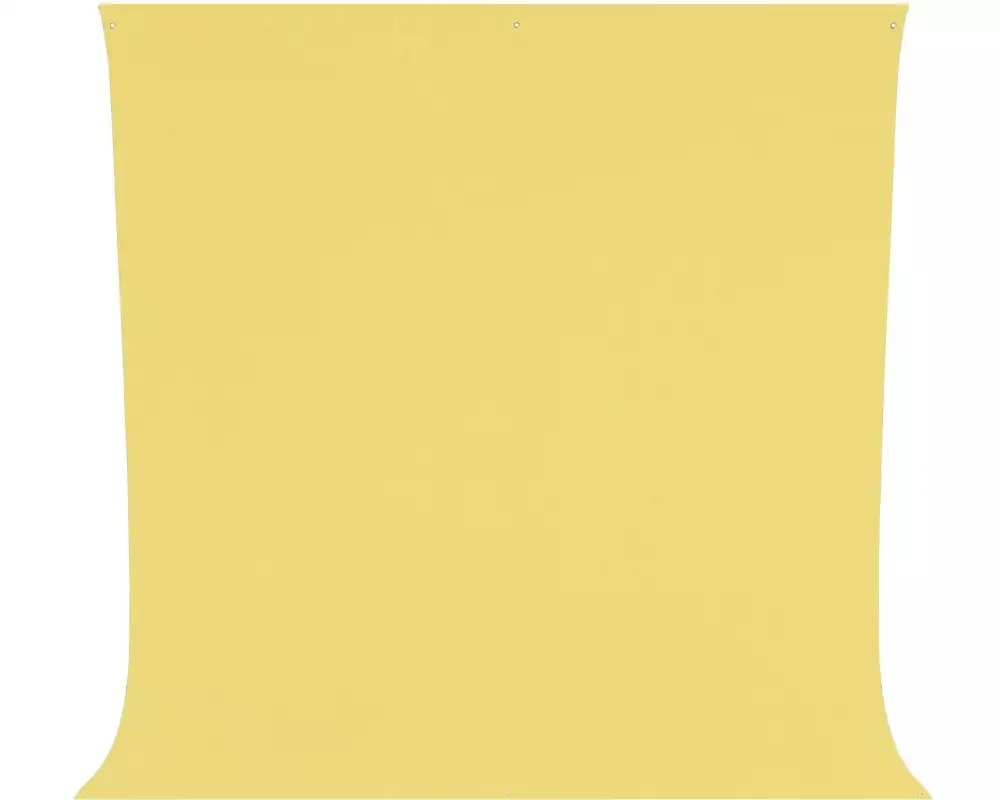 Westcott Hintergrund Faltenresistent 270 x 300 cm Canary Yellow