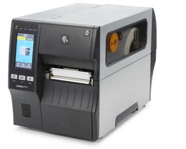 Zebra ZT411 Industrial Direct Thermal/Thermal Transfer Printer