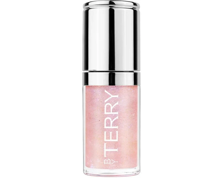 by terry Lip Oil Baume De Rose Crystal Rose