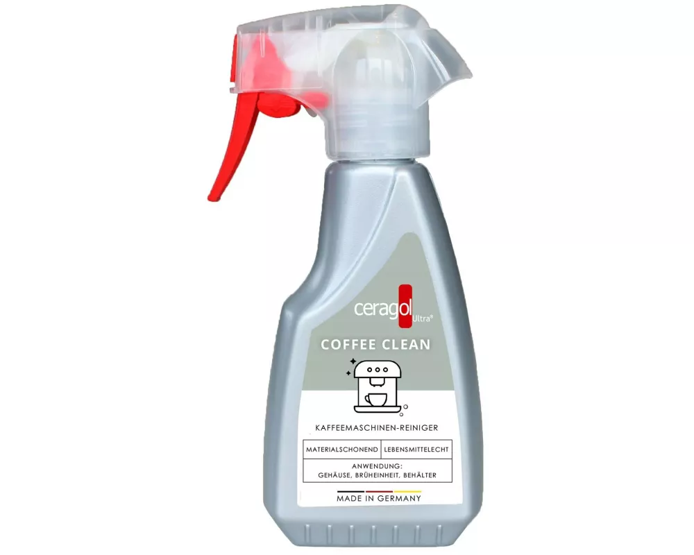 Ceragol Maschinenreiniger Coffee Clean 250 ml