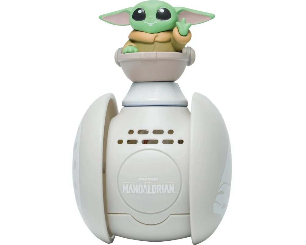 Lexibook POWERMAN Roller One-wheel DISNEY STAR WARS Grau