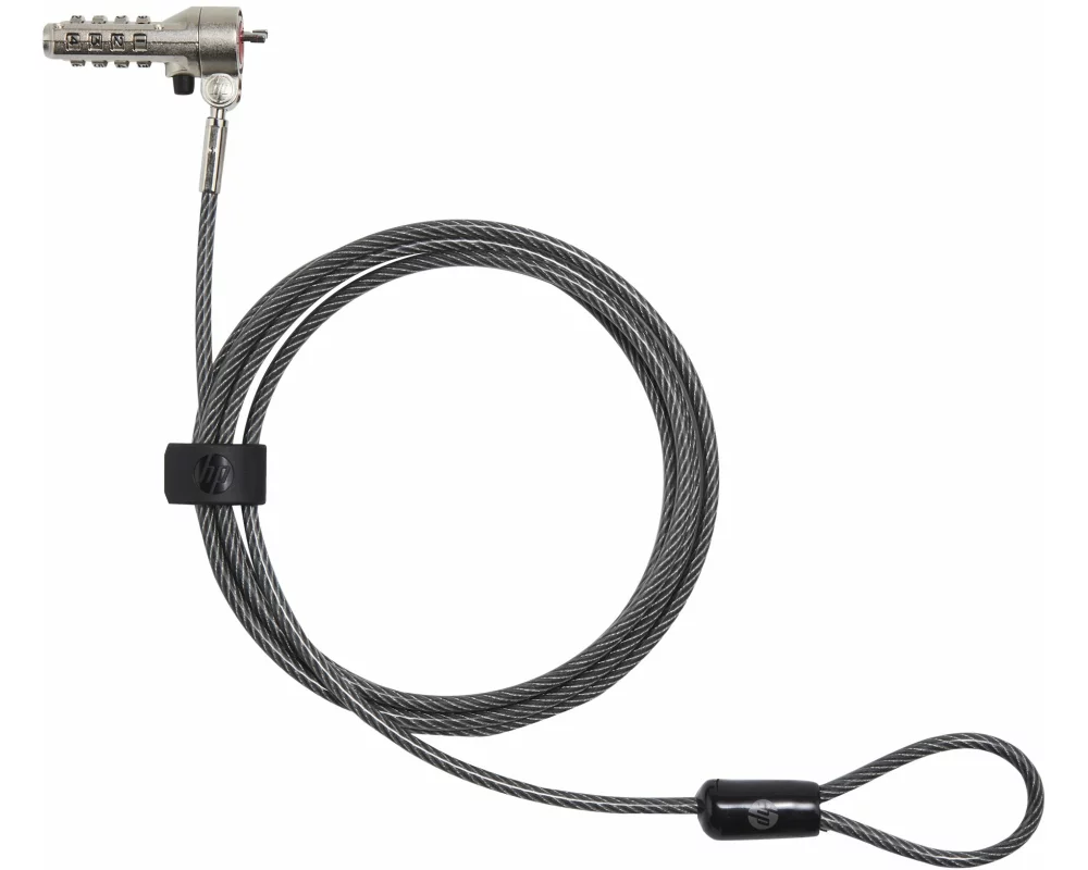 HP Essential, Nano Combination, Cable Lock