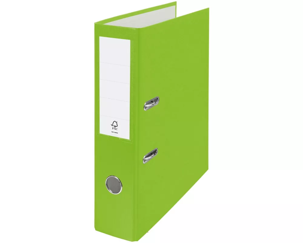 Esselte Ordner Swiss Edition ECO 7.5 cm, Hellgrün