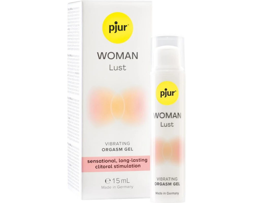 pjur Stimulationsgel Woman Lust 15 ml