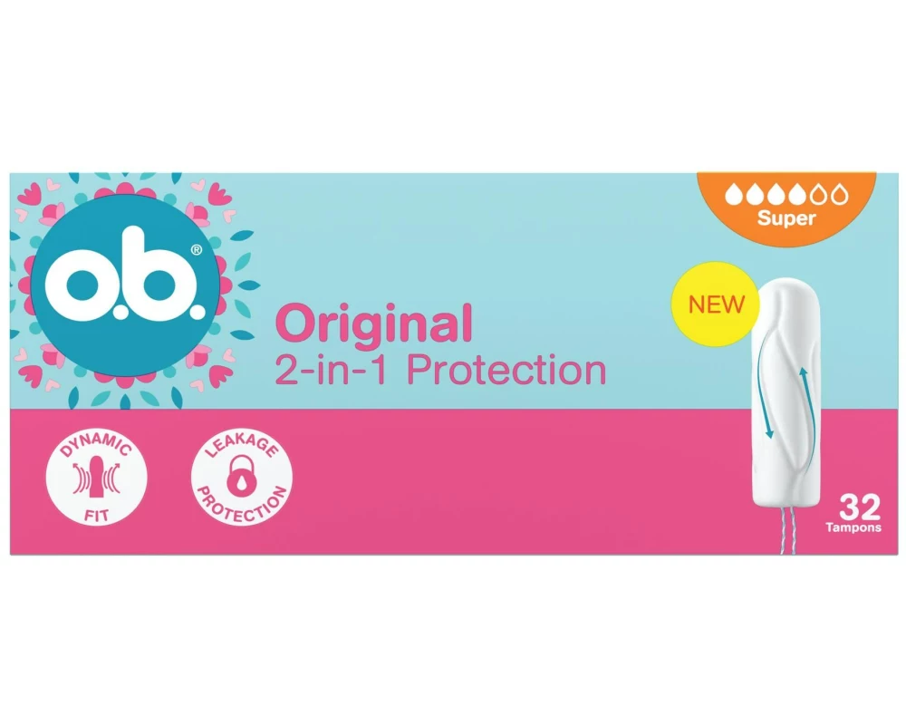o.b. Original 32 Stück