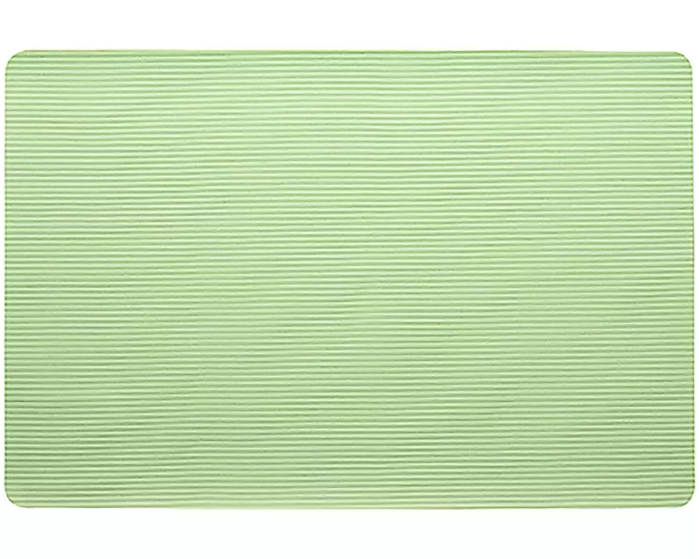Kela Tischset Siena 30 x 44.5 cm, Matchagrün