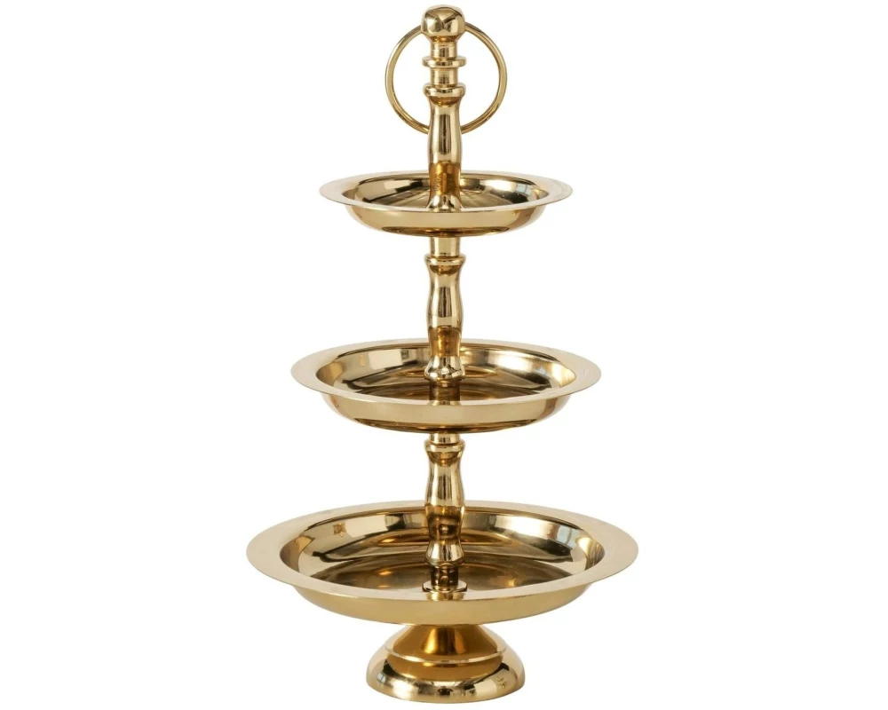 Boltze Etagere Liliane, Gold