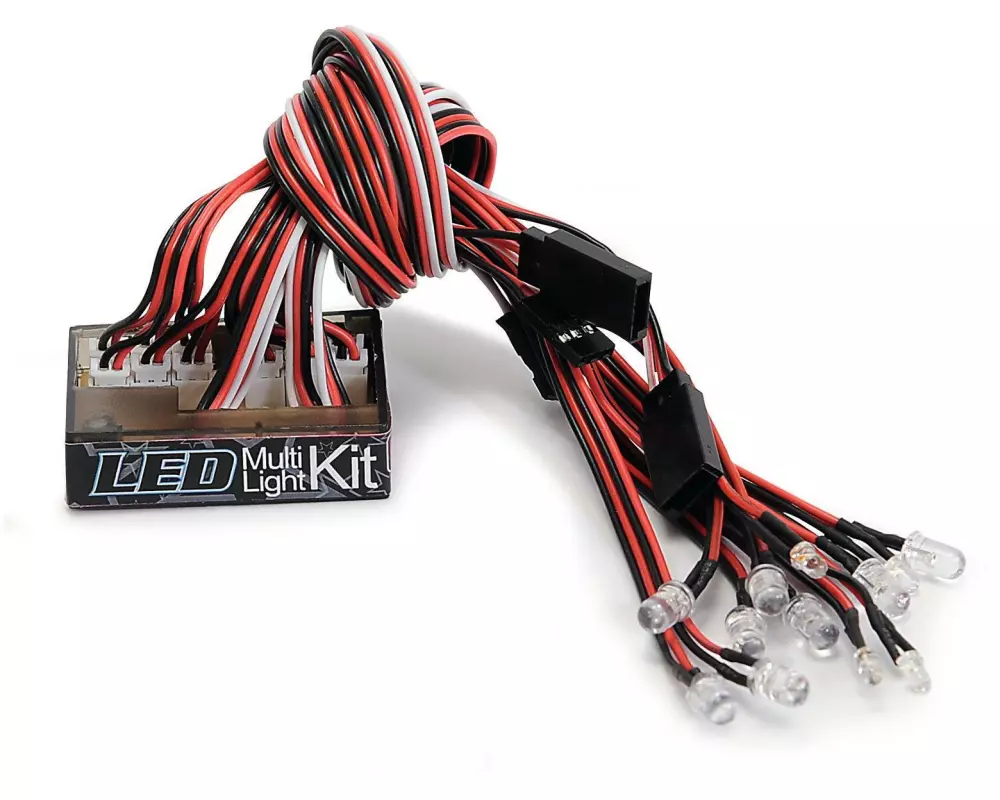 Carson LED RACE Lichteinheit