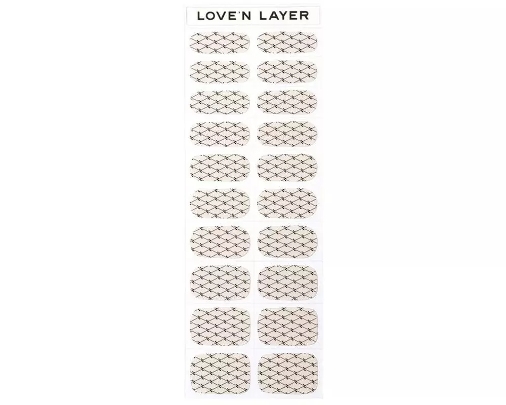 LoveNLayer Lace Black 20 Stück