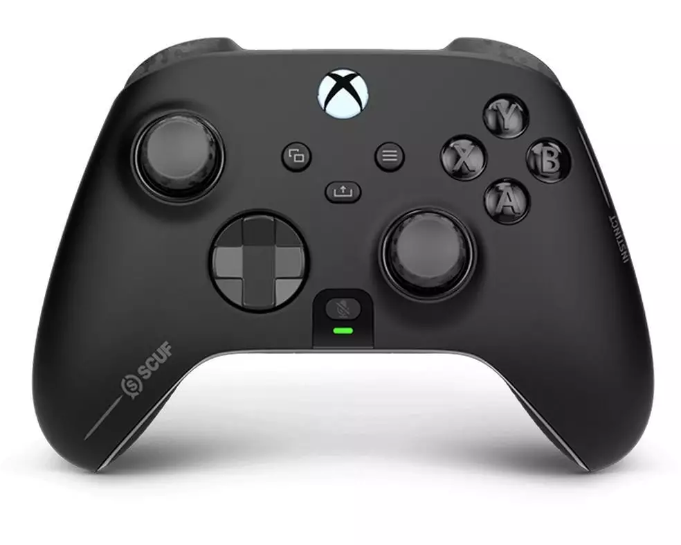 Scuf Gaming Instinct Pro Pre-Built – Black