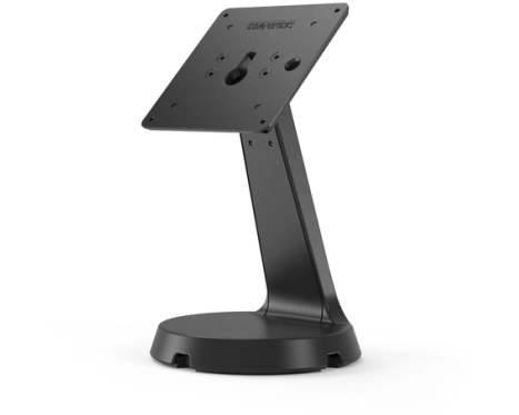 VESA Mast Counter Stand Black