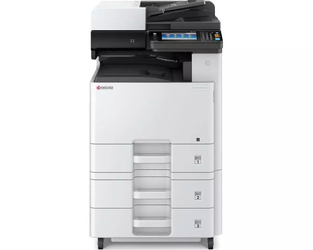 Kyocera Multifunktionsdrucker ECOSYS M8124CIDN/KL3 inklusive PF-471