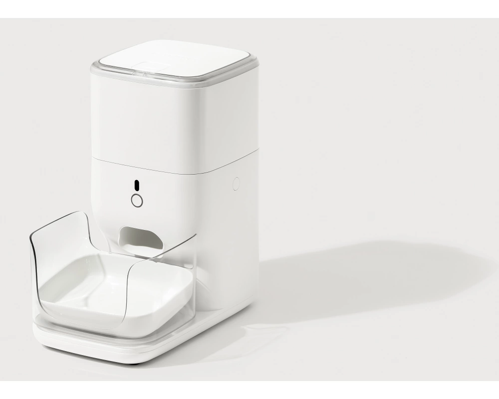CATLINK Pet AI Feeder CATLINK-F04 Fresh 2 Luxury, White