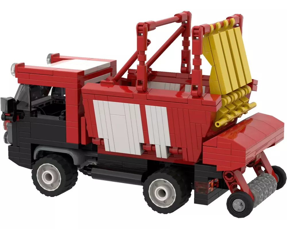 Brixies Plus Lindner Uni Trac