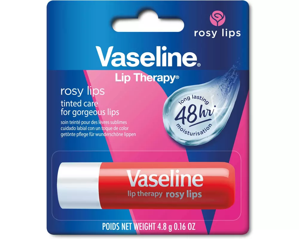 Vaseline Lippenpflege Rosy Lips 4.8 g