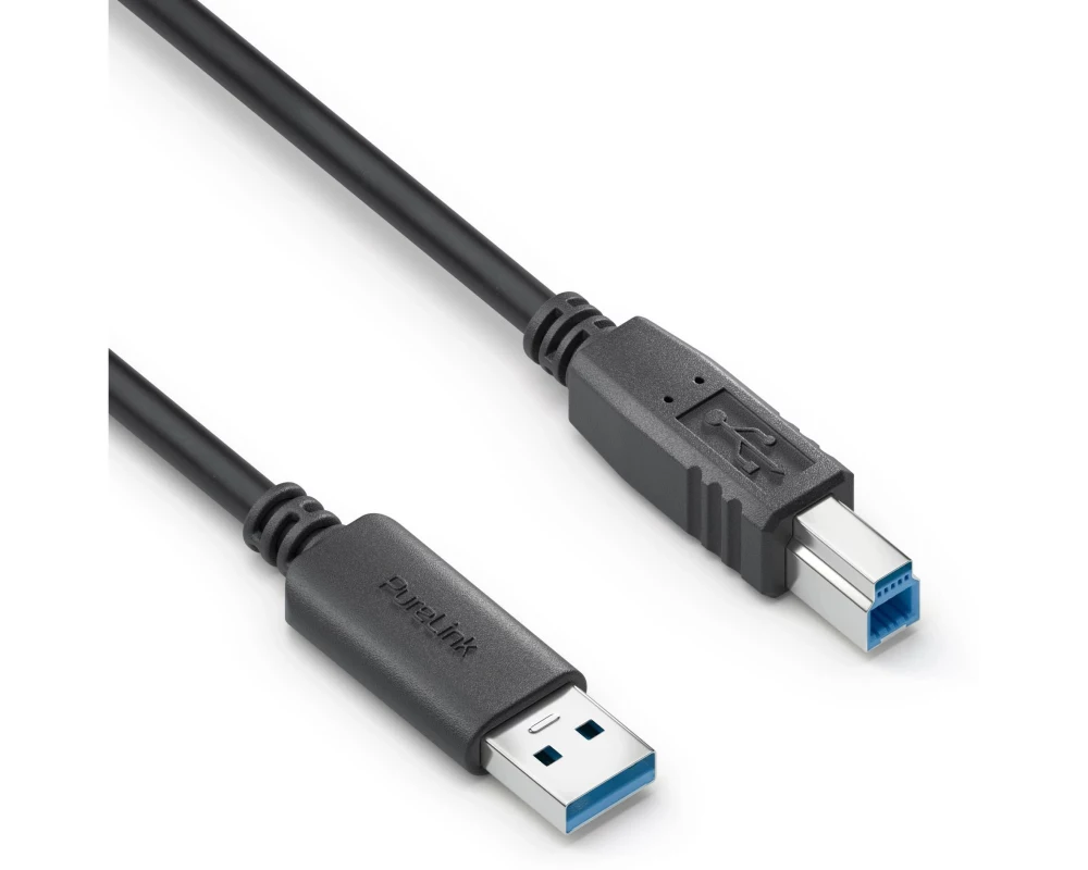 PureLink iSeries USB-A auf USB-B Kabel USB-A - USB-B 1 m