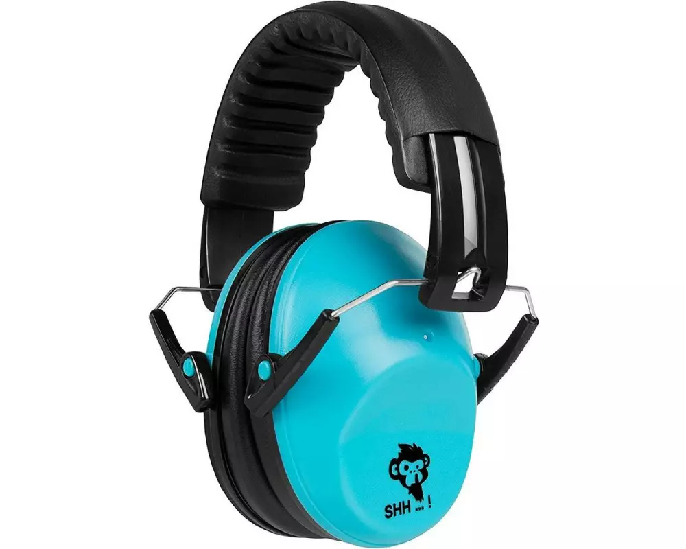 ACE Gehörschutz ACE SHH EN 352-1 Zertifiziert, -26dB, Blau