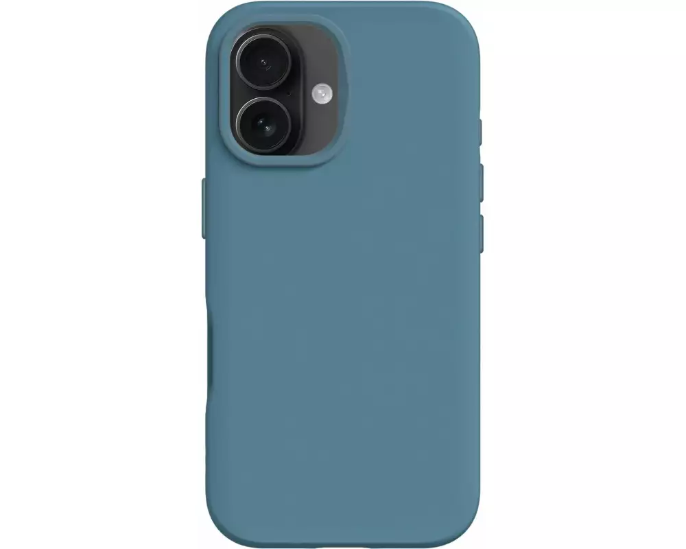 Rhinoshield SolidSuit iPhone 16 Classic Ocean Blue