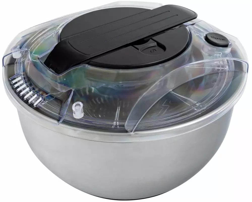 COCON Salatschleuder Edelstahl Ø 25 cm