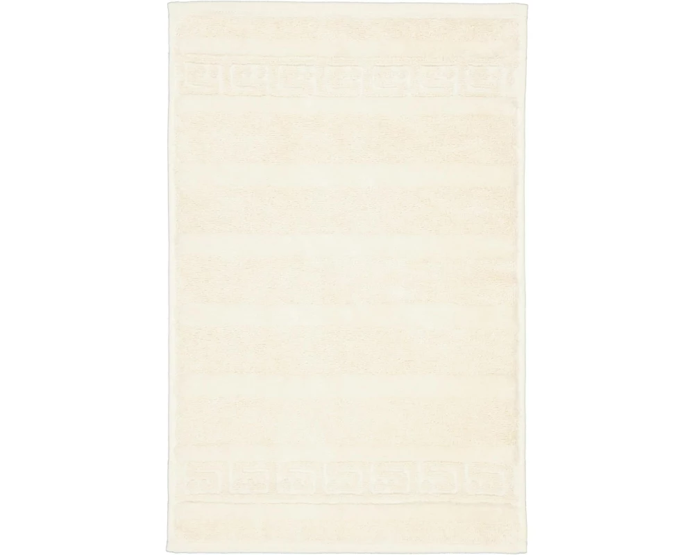 Cawö Gästetuch Noblesse 30 x 50 cm, Beige
