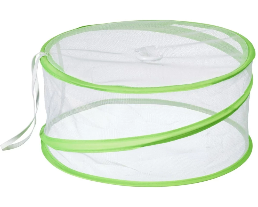 Westmark Speisehaube Hoody 30 cm, Grün