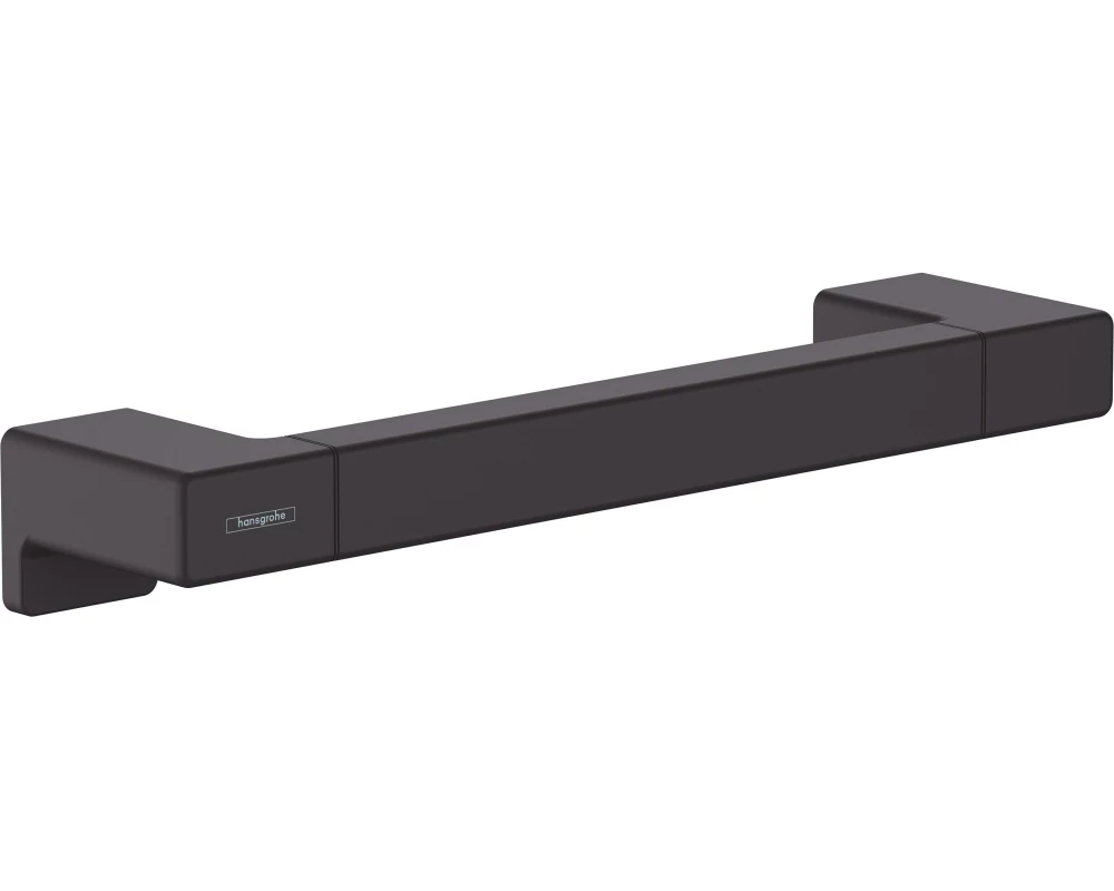hansgrohe AddStoris Haltestange Metall Mattschwarz 34.8 cm