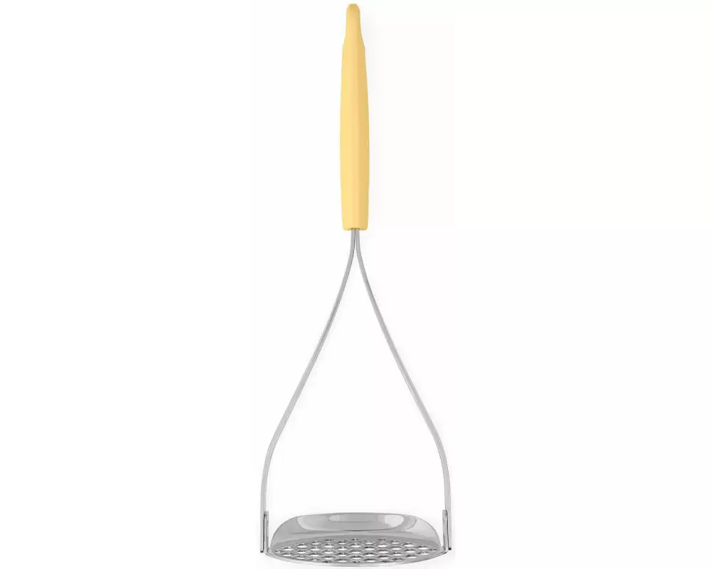 Brabantia Kartoffelstampfer Tasty+ Gelb