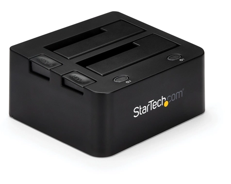 StarTech.com Drive Dock SATA/600
