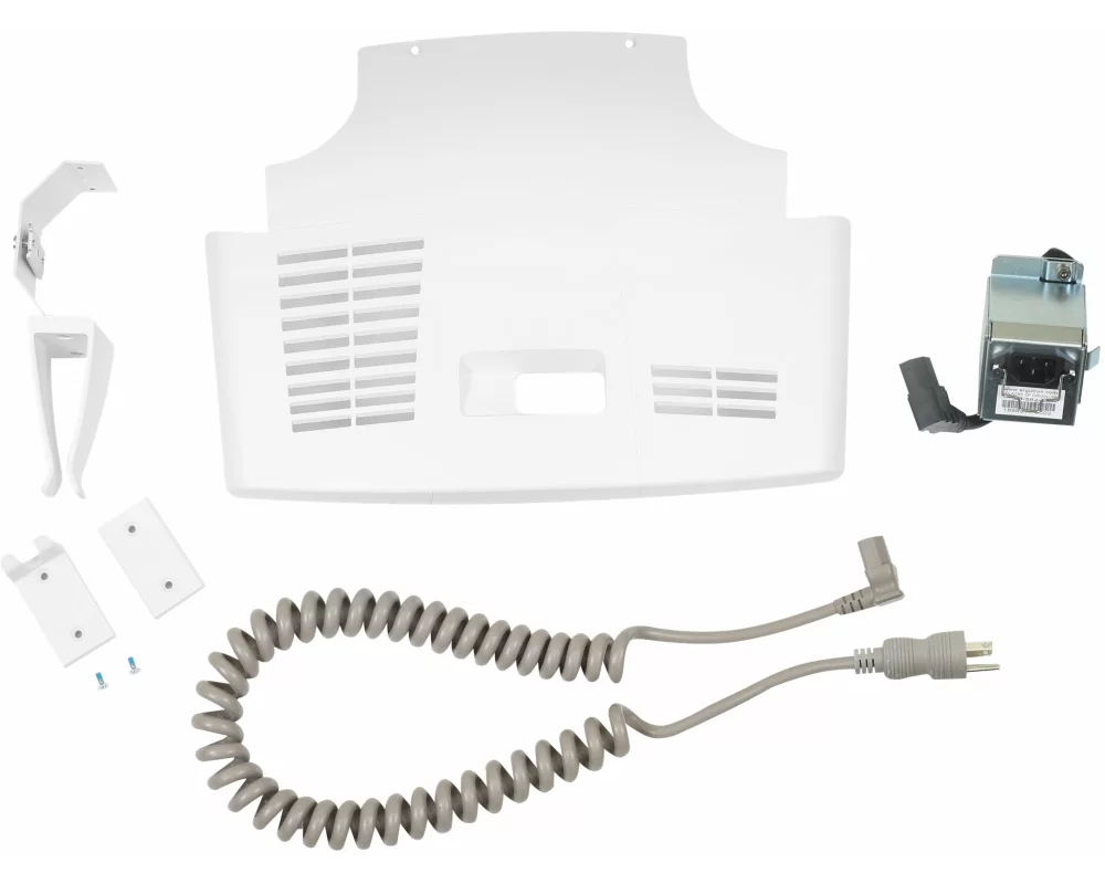 ERGOTRON Accessory, Power Cord And Hook System Upgrade, SV4X Life Cart, Ch