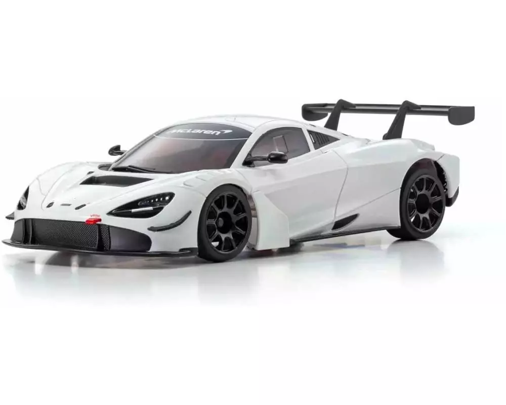 Kyosho Mini-Z Mclaren 720S GT3, Weiss 1:27 Readyset