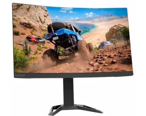 Lenovo G27qc-30 27 inch curve Monitor (RCH)