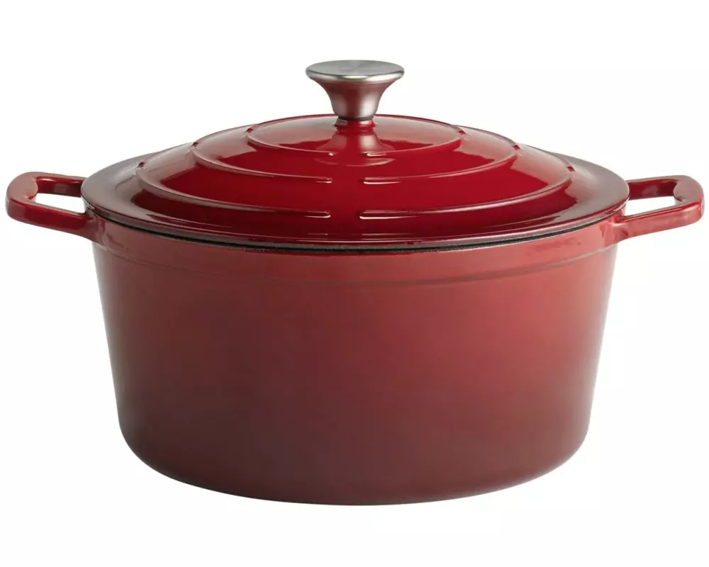 APS Bräter 5 Stars 6 l, Rot