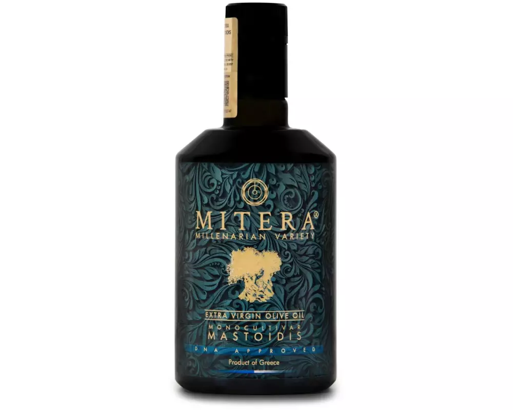 Mitera Olivenöl Mastoidis 500 ml