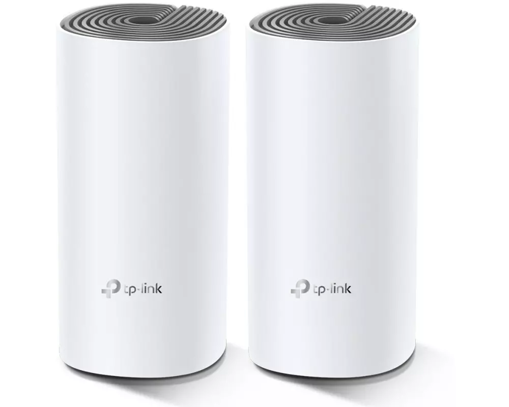 TP-Link Mesh-System Deco E4 2er-Set