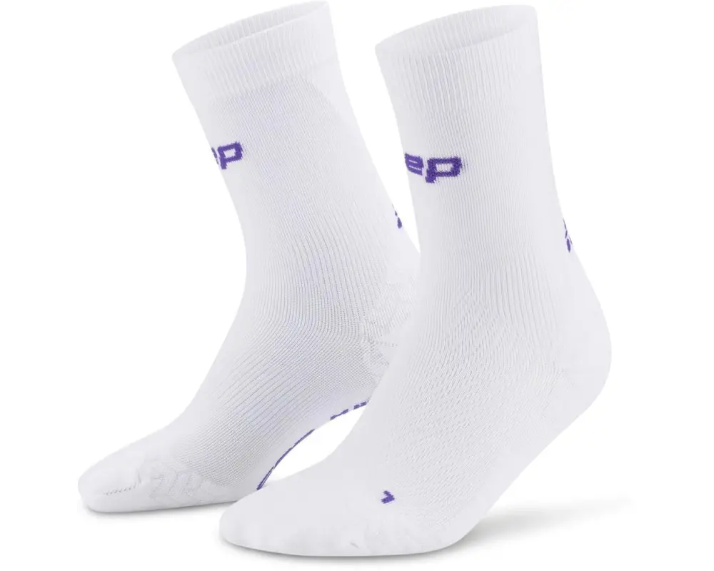 CEP Run UL socks MC 4.0 W Weiss, 40 - 43