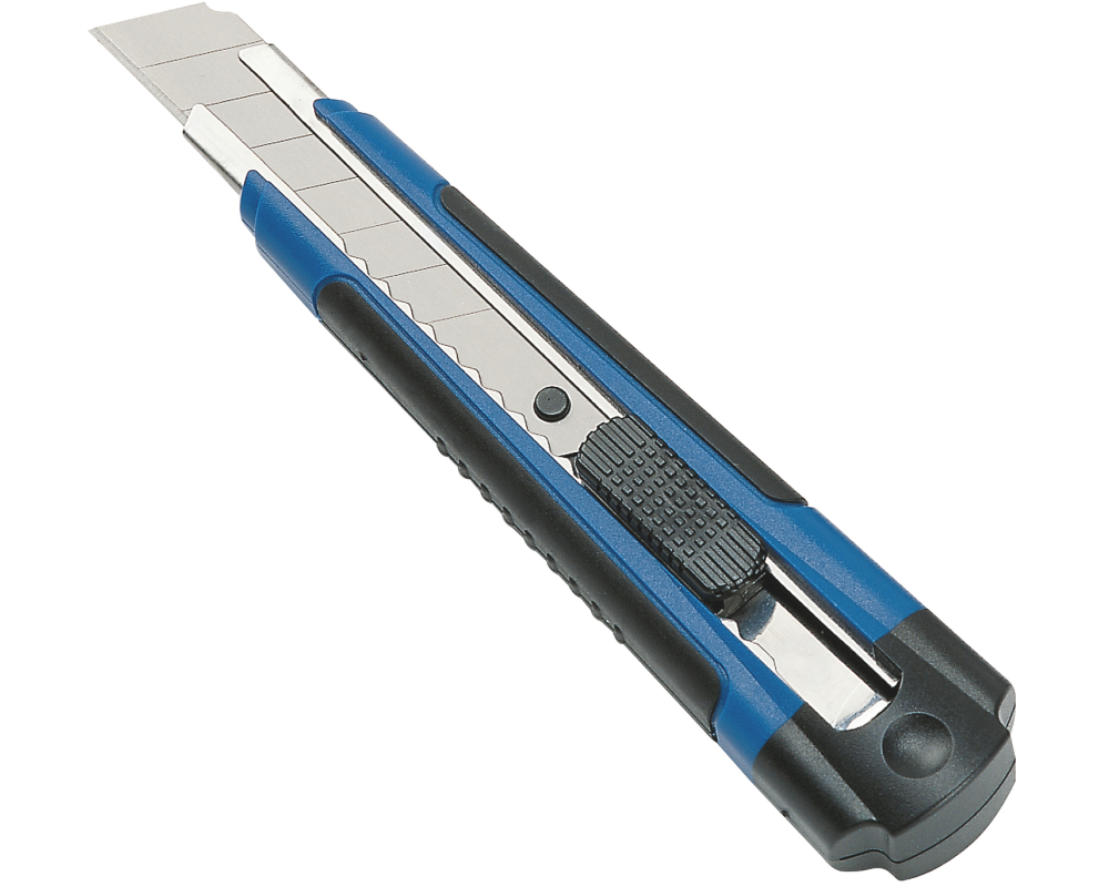 DAHLE Cutter Pro 18mm 10875-21149 inkl. 2 Ersatzklingen