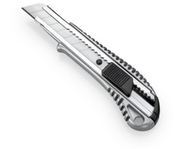 DAHLE Cutter Professional 18 mm 10885-16223 grau