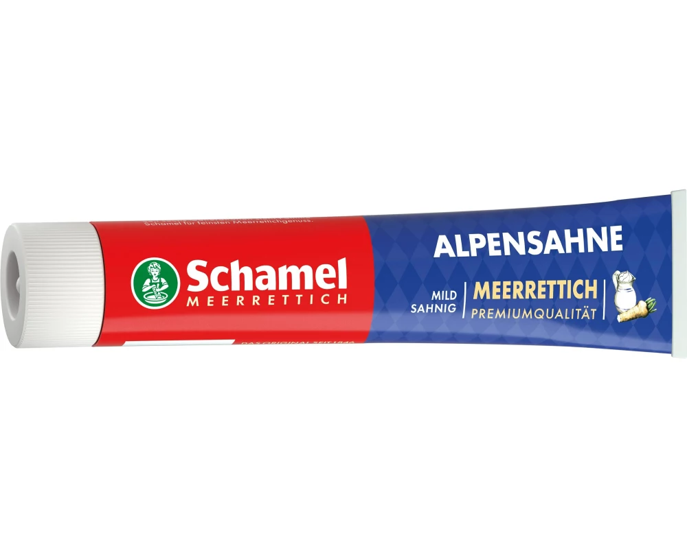 Schamel Alpensahne-Meerrettich 90 g