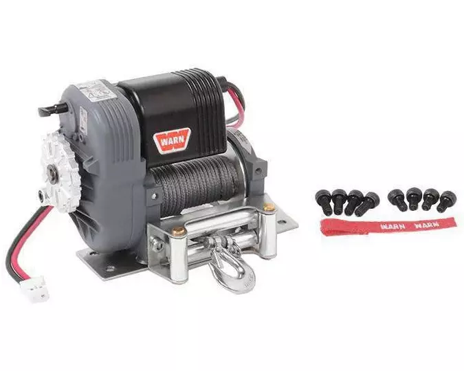 RC4WD Modellbau-Seilwinde 1:10 Warn 8274