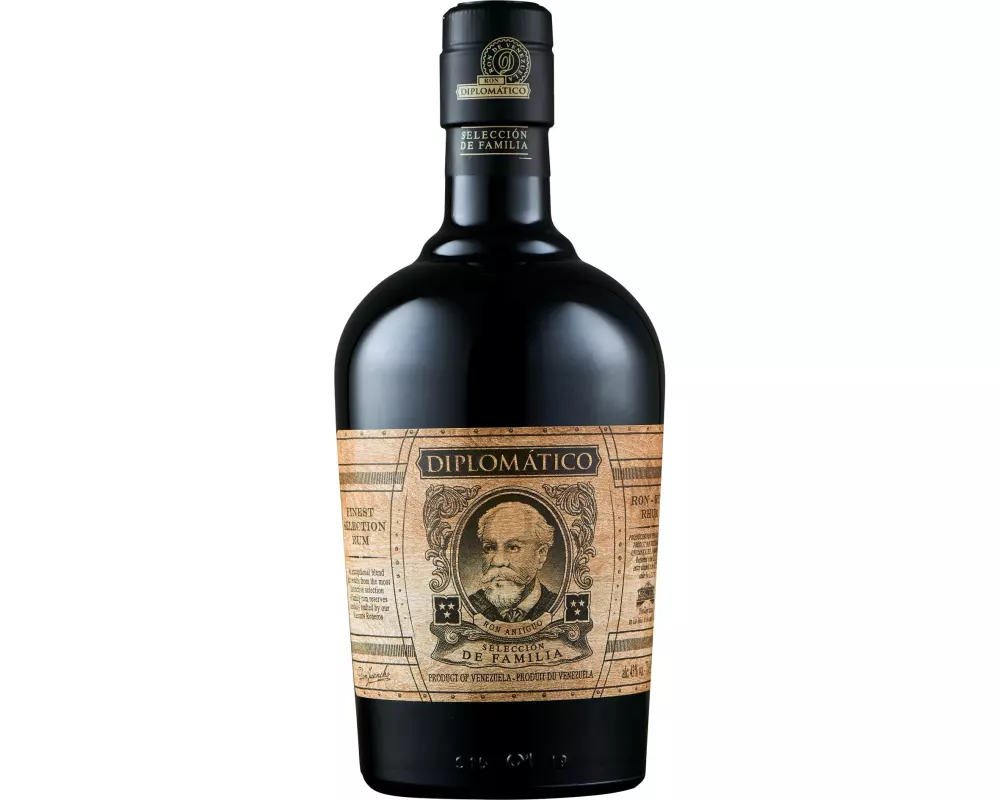 Diplomatico Selection de Familia Rum 0.7 l