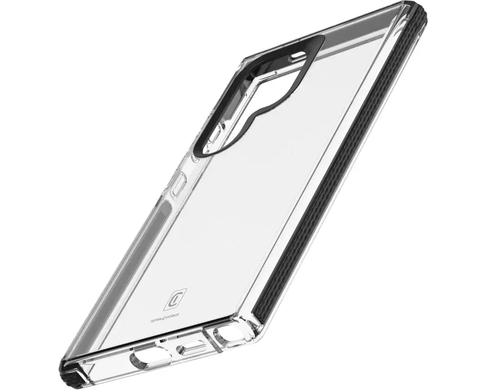 Cellular Line Back Cover Tetra Galaxy S25 Transparent